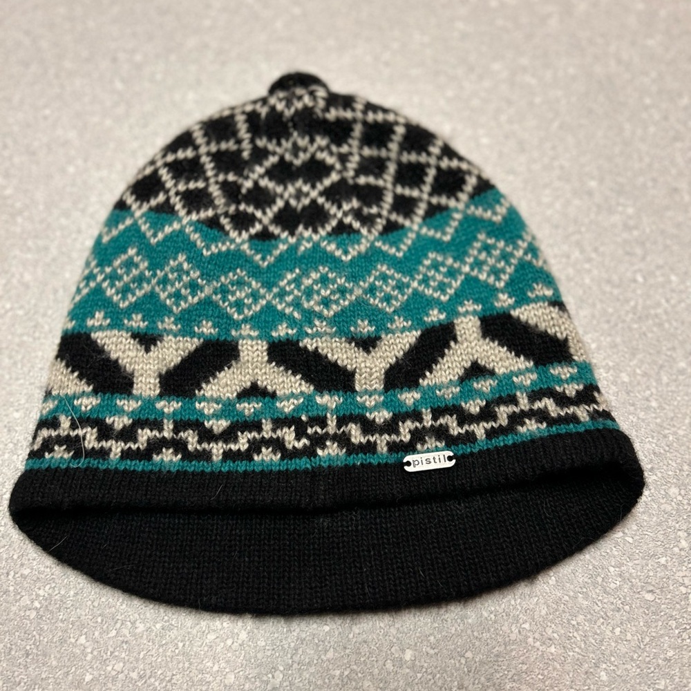 Pistil brand unisex winter beanie hat